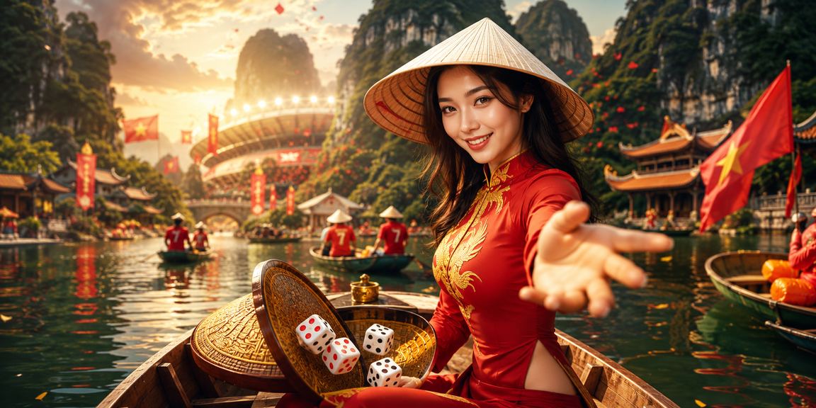 Trải nghiệm cá cược trực tuyến tại Ninh Bình với hỗ trợ tiếng Việt