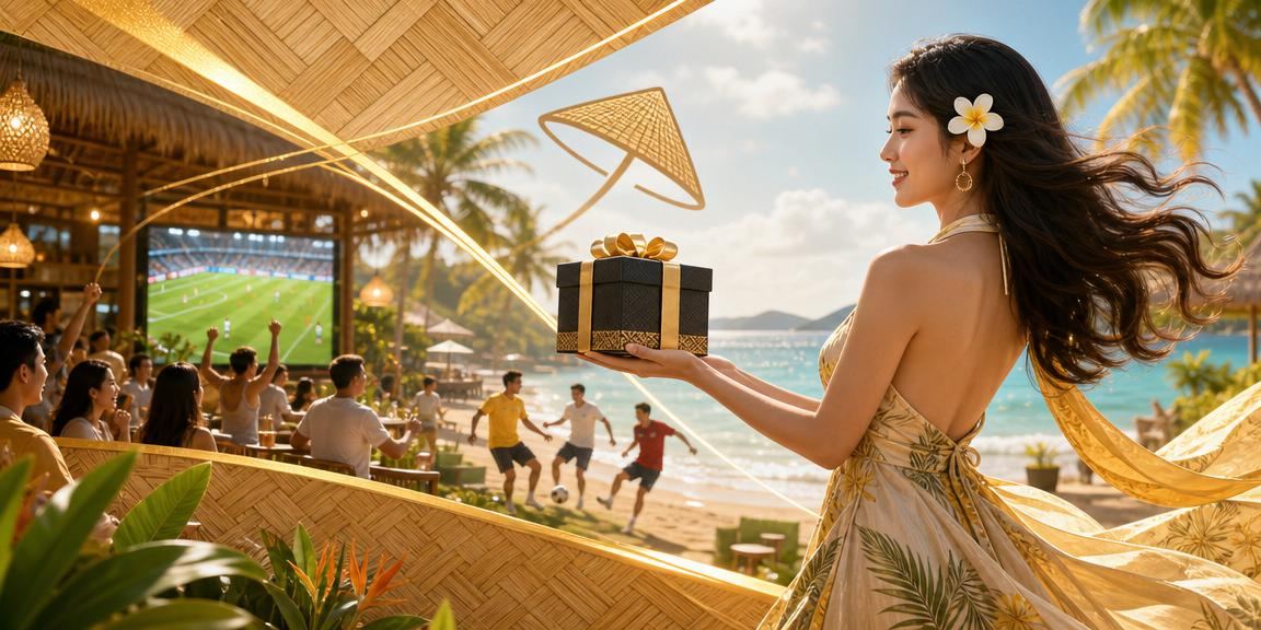 Khách VIP qcvn theo dõi và cược bóng đá tại Phú Quốc